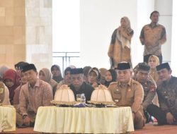 Pembukaan MTQ XLIII Tingkat Kabupaten, Dihadiri Plh Ketua DPRD Sinjai
