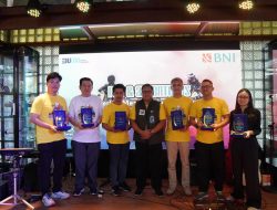 BNI Kantor Wilayah 07 Gelar Gathering Merchant Local Chainstore