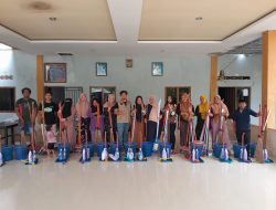 Jelang Bulan Ramadhan, Huadi Group Bantu 14 Masjid di Papan Loe