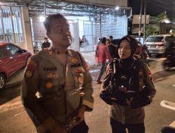 Dedikasi Tak Kenal Batas, Polwan Polda Sulsel Sahur di Jalan Demi Keamanan Masyarakat