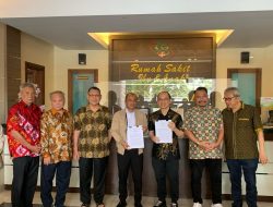 BPJS Cabang Makassar-RSIA Sentosa Jalin Kerja Sama