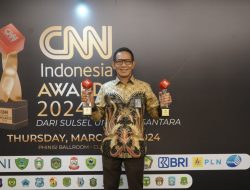 Mampu Terangi Pelosok dan Dinilai Terdepan dalam Transisi Energi, PLN Raih Dua Penghargaan dalam CNN Indonesia Awards 2024