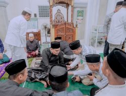 Safari Ramadan, Bupati Barru dari Masjid ke Masjid Dialog Dengan Warga