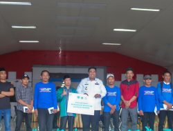Pertahankan Piala Adipura, BAZNAS Maros Apresiasi Petugas Kebersihan dengan Memberikan 430 Paket Ramadhan Bahagia