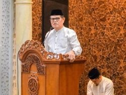 Peringati Nuzulul Qur’an, Rektor UNM Ajak Jemaah Jadikan Ramadan Ibadah Terbaik dalam Hidup