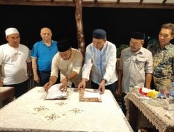 Plt Dirut Perseroda Sulsel-Bupati Bulukumba MoU Pisang Cavendish, Pabrik Urea-Amonia, dan Refinery Oil 