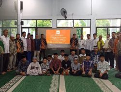 Sosialisasi Aplikasi dan Prodi S2 Konsentrasi Manajemen Masjid, LPCR Sambangi PDM Pangkep dan Maros