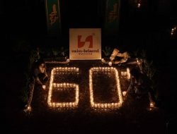 Swiss-Belhotel Makassar Dukung Perayaan Earth Hour