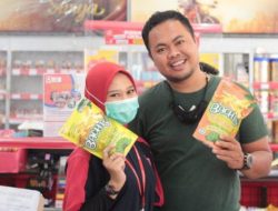 Reza Alamsah Sukses Kembangkan UMKM Lokal Keripik ‘Bachis’