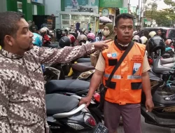 Pasca Aksi Jukir Nakal di Boulevard, Perumda Parkir Makassar Edukasi Jukir Layani Masyarakat
