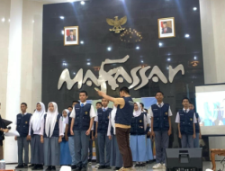 Pengurus FORSISMA Se-Kota Makassar Dilantik di Rujab Wali Kota