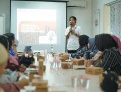 Gandeng Rumah Kreatif BUMN, Pertamina Patra Niaga Sulawesi Gelar Pelatihan UMK Naik Kelas