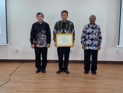 Pemkab Sinjai Terima Penghargaan Penerapan Sistem Merit dalam Pengisian Jabatan Pimpinan dari KASN