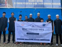 Ponpes Darul Aman Sebar Santri Berdakwah Ramadan 1445 Hijriah