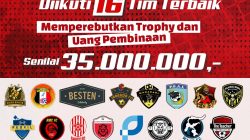 Diinisiasi Oleh Andalan Sulsel, Turnamen Ramadhan Super Cup Vol. 3 Kembali Bergulir
