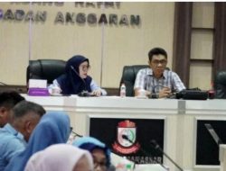 Komisi B DPRD Makassar Gelar Rapat Pansus Tentang Perda Perusda Terminal Makassar Metro