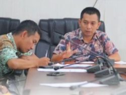 DPRD Makassar Gelar Rakor dengan Laskar Pelangi Bagian Humas Protokol Sekretariat