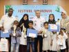 Anak Pengungsi Somalia Bawa Pulang 2 Piala di Lomba Ramadan Ceria Rudenim Makassar