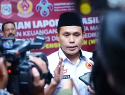 Klarifikasi Ahmad Susanto: KONI Makassar hanya Atur Lalu Lintas Dana Hibah dengan Proporsional