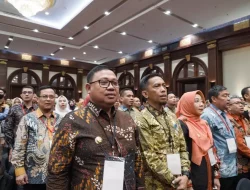 Pj Wali Kota Palopo Hadiri Rakor di Jakarta Persiapan Pengadaan ASN