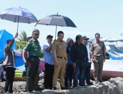 Tim Gabungan Kementerian ATR/BPN Bersama Pemkab Takalar Melakukan Pemulihan Fungsi Ruang di Desa Aeng Batu-Batu