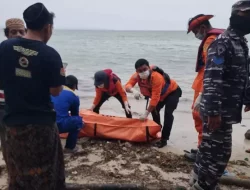 Mohon Doa, Pencarian 19 Korban Kapal Penangkap Ikan Yuiee Jaya II Diperpanjang
