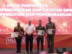 Bappeda Makassar Umumkan 3 OPD Terbaik, Bakal Diprioritaskan untuk Pagu Anggaran