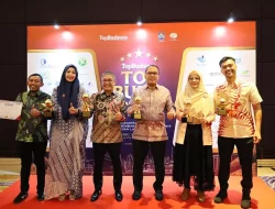 Top BUMD Award, Pemkot Makassar Raih Lima Penghargaan Sekaligus