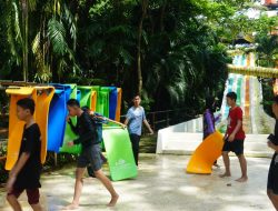 Libur Lebaran, Bugis Waterpark Adventure Semakin Diminati Turis Domestik