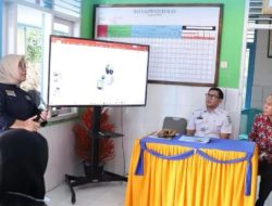 Bola Datana Kampong KB Watang Bacukiki Parepare Raih Juara I Apresiasi Rumah DataKu di Tingkat Sulsel