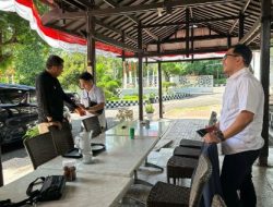 Pj Wali Kota Parepare Ajak Kadis dan Pengusaha Kunjungan ke IKN