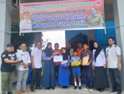 Patut Ditiru, Pelajar SD dan SMP se-Parepare Sisihkan Uang Jajan Bantu Anak Sekolah Korban Longsor di Toraja
