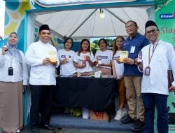 Etawalin dan BSI Hadir di Posko Mudik Melayani Pemudik untuk Perjalanan Lebaran yang Lebih Kuat dan Nyaman