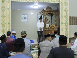 Safari Ramadhan, Pj Bupati Takalar: Jadikan Bulan Penuh Berkah ini sebagai Madrasah dalam Meningkatkan Ketaqwaan Kepada Allah SWT