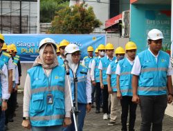 PLN Icon Plus SBU Sulawesi dan IBT Siapkan 243 Personil Jamin Keandalan Jaringan pada Idul Fitri