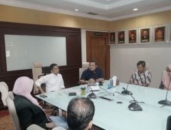 Asesemen Lapangan Pendirian Prodi S1 dan Profesi Kebidanan Serta Profesi Apoteker UIN Alauddin Makassar
