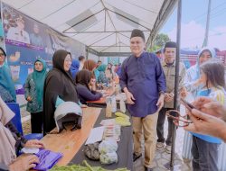 GPM Jelang Idul Fitri, Bupati Barru: Ini Untuk Menjaga Stabilitas Harga