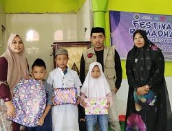 Huadi Group Dukung Kelancaran Festival Ramadan Borongloe