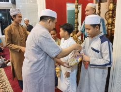 Pengurus Masjid HM Takdir Gelar Lomba, Ini Pemenangnya