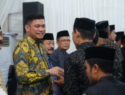 Open House Idul Fitri Pemkab Gowa Dihadiri Ribuan Tokoh Masyarakat dari Enam Kecamatan