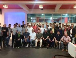 Keluarga Besar WAG Alumni Unhas Gelar Halal bi Halal di Makassar, Sederet Tokoh Sulsel Dijadwalkan Hadir