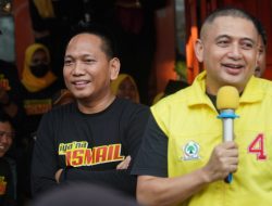 Bendahara Golkar Makassar: Komitmen Saya Harus Bantu Appi Jadi Wali Kota