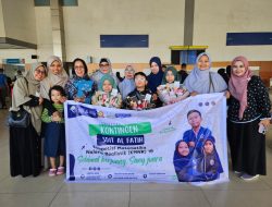 Tiga Peserta Didik SDIT Al Fatih Makassar Ikut Final Kompetisi KMNR 19 di Jakarta