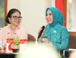 Sharing Program Strategis Unggulan, PKK Sulsel Kunjungan ke Jateng dan DI Yogyakarta