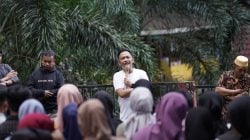 Ilham Azikin Kumpulkan Simpul Relawan di Eremerasa