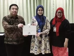 Serahkan PSU Perumahan Senilai Rp2,1 Triliun Periode 2023, Pemkot Makassar Raih Penghargaan KPK
