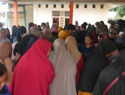 Disperindag Palopo Gelar GPM Regular di Dua Kecamatan.