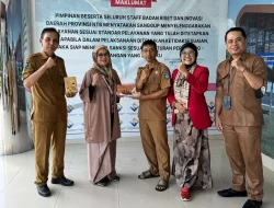 Direktur Inovasi dan Kekayaan Intelektual Unhas Roadshow dari Jakarta Sampai ke Lombok