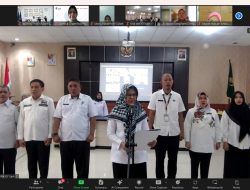 Kabupaten Wajo didampingi Kemenkumham Sulsel Canangkan P2HAM pada 6 Perangkat Daerah