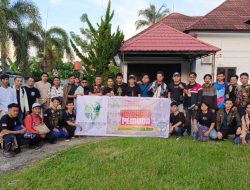 38 Utusan Pemuda Muhammadiyah Luwu Berangkat Muswil PWPM Sulsel di Asrama Haji Sudiang